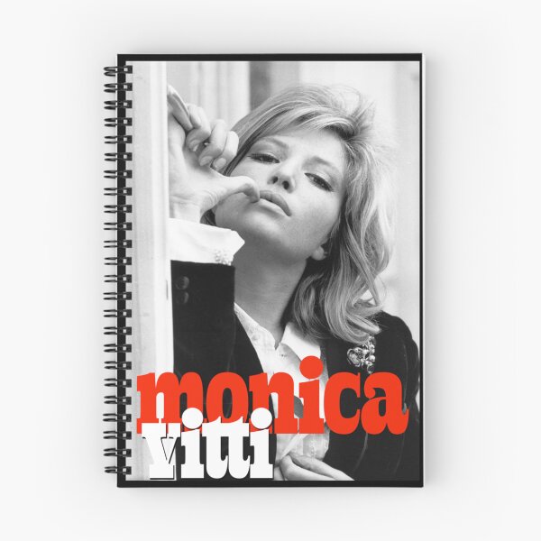 Item preview, monica vitti   designed and sold by ClaudieDicki.