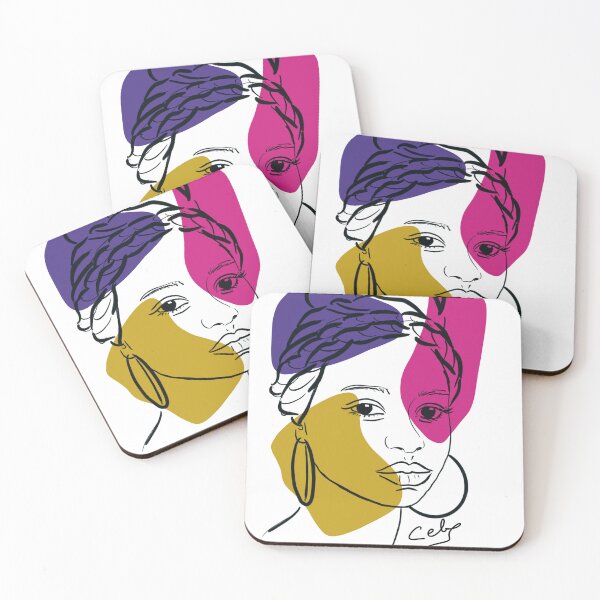 Item preview, African Beauty designed and sold by CebeArt.