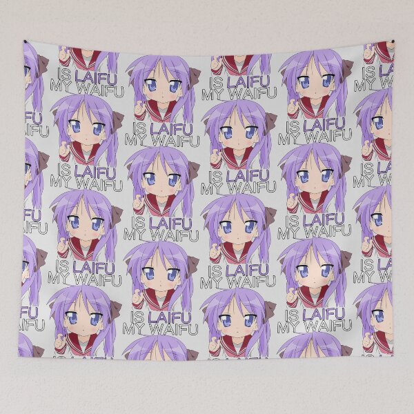 Item preview, Tsukasa Waifu Inspired Anime Shirt designed and sold by Nixon Robeton.