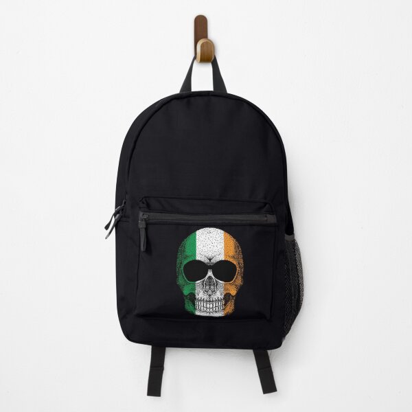 Item preview, Skull Ireland Flag designed and sold by pretty4u.