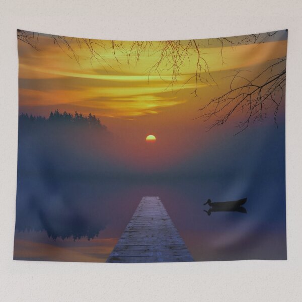 Item preview, Gorgeous Maldives sea waves design for beach lovers 2 designed and sold by shalakacreats.