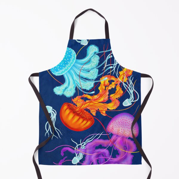 Item preview, Jellyfish Medley designed and sold by Marta Tesoro.