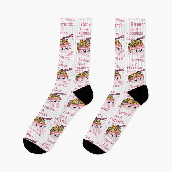 Item preview, I'm A Hopeless Ramentic Funny Ramen Noodle Pun, Spaghetti Pasta, noodles quotes, funny kawaii Food vegan gift for women, girls  designed and sold by NiceSpot.