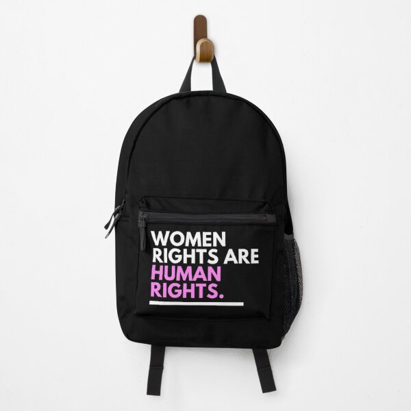 Item preview, Womens Rights Are Human Rights designed and sold by Pixelish.