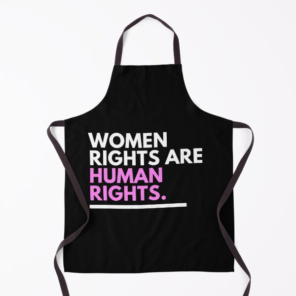 Item preview, Womens Rights Are Human Rights designed and sold by Pixelish.