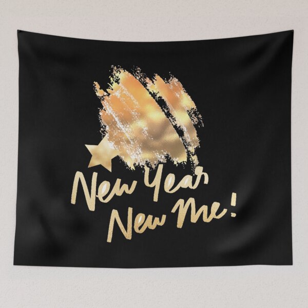 Item preview, Nouvelle année nouveau moi designed and sold by ClaudieDicki.