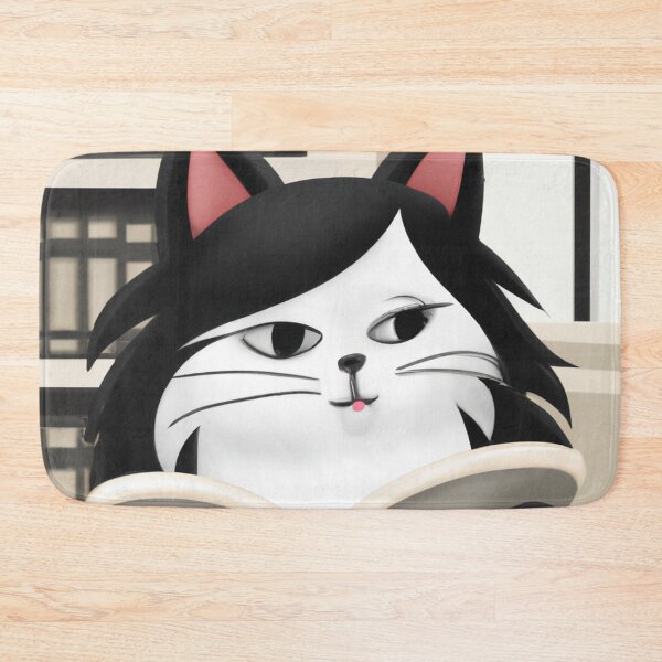 Item preview, Intellectual Cat no. 3 designed and sold by Artistinrome.