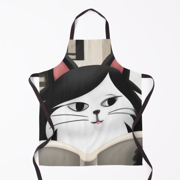 Item preview, Intellectual Cat no. 3 designed and sold by Artistinrome.