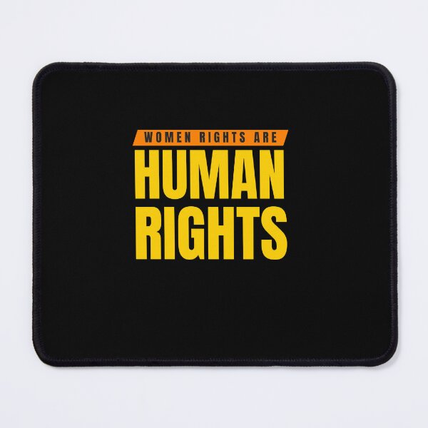 Item preview, Womens Rights Are Human Rights designed and sold by Pixelish.
