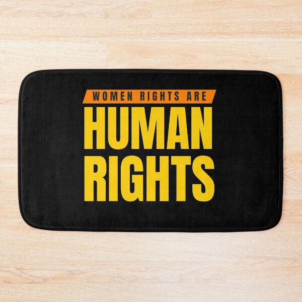 Item preview, Womens Rights Are Human Rights designed and sold by Pixelish.