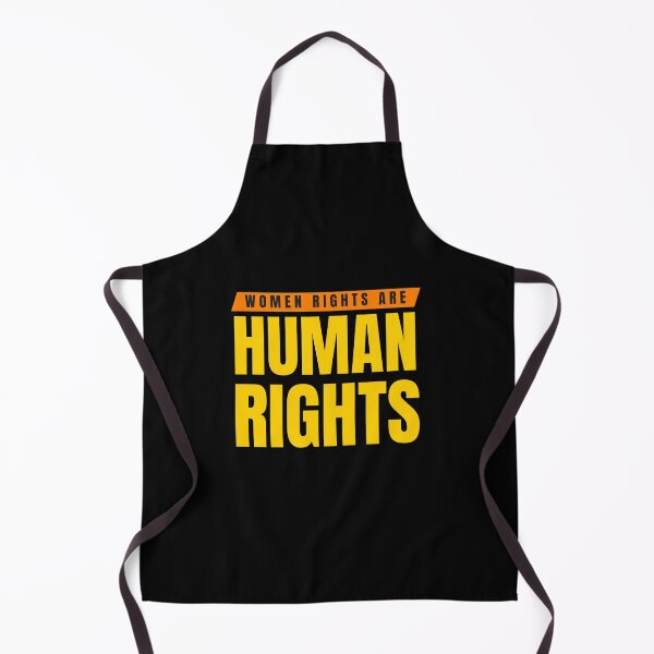 Item preview, Womens Rights Are Human Rights designed and sold by Pixelish.