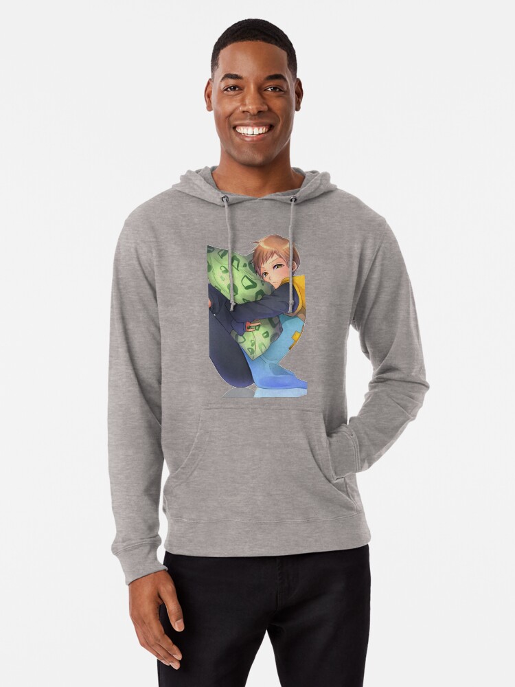 seven deadly sins king hoodie