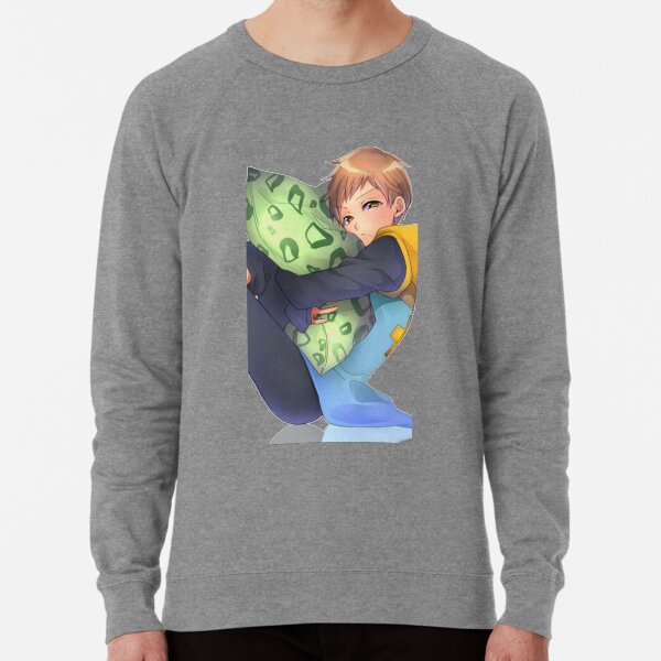 seven deadly sins king sweatshirt