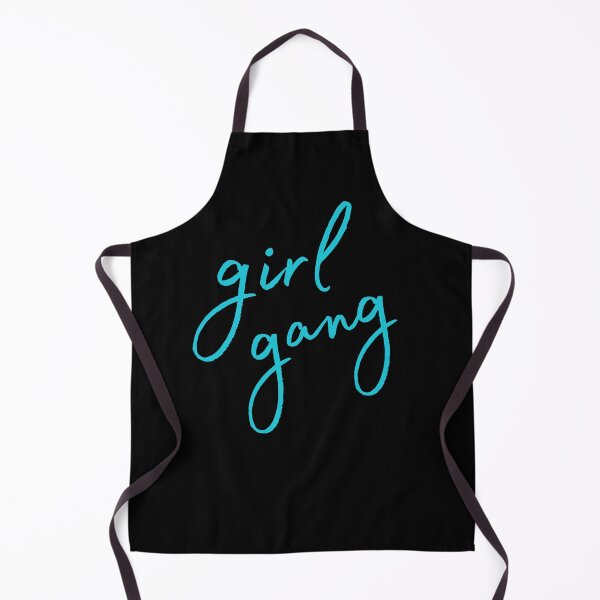 Item preview, Girl Gang Typography designed and sold by RedSparkle.