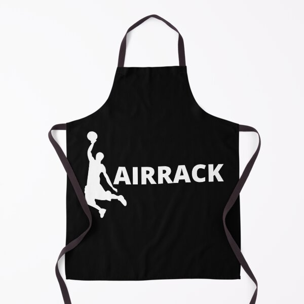 Item preview, AirRack Design Black And White designed and sold by JaneDesignsForU.