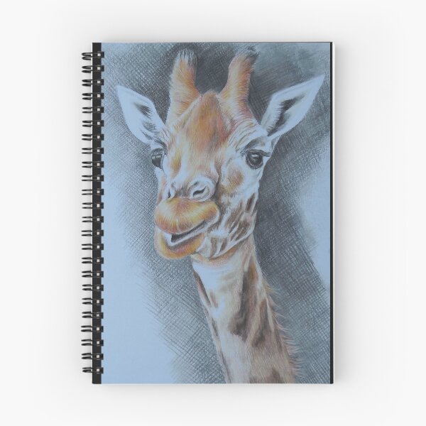 Item preview, Giraffe Sketch designed and sold by Golanv.