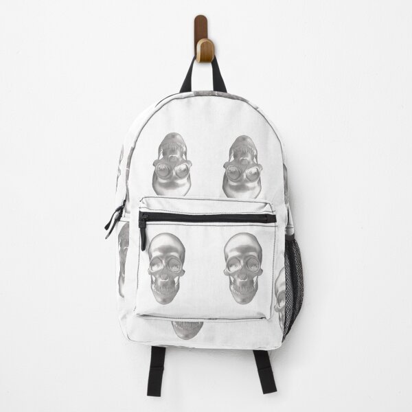 Item preview, Skulls/skulls silver-colored designed and sold by HA-Design-Kunst.