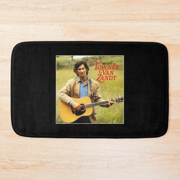 Item preview, BEST SELLING - Townes Van Zandt        designed and sold by Thingamabobb.