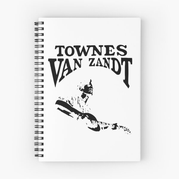 Item preview, BEST SELLING - Townes Van Zandt      designed and sold by Thingamabobb.