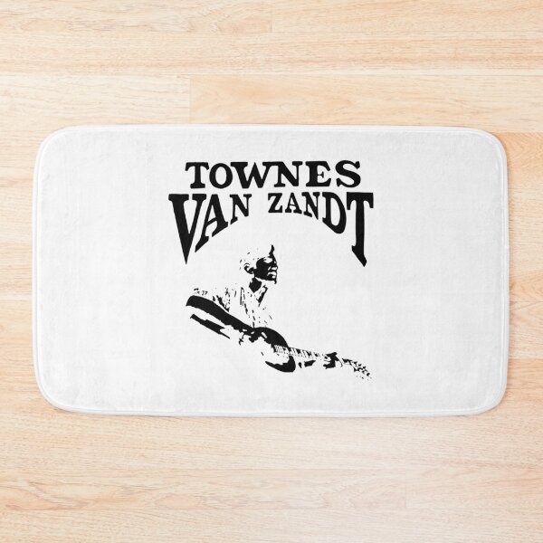 Item preview, BEST SELLING - Townes Van Zandt      designed and sold by Thingamabobb.