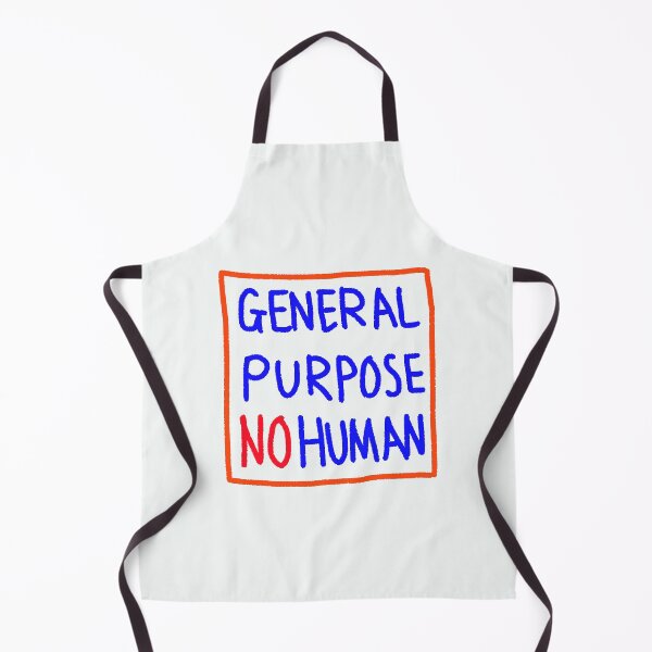 Item preview, general purpose no human designed and sold by thundercandy.
