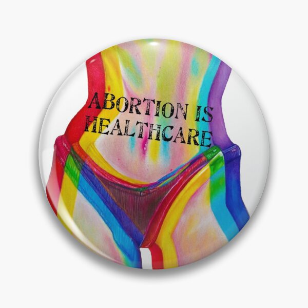 Item preview, Abortion is Healthcare  designed and sold by CiaraMaherx.