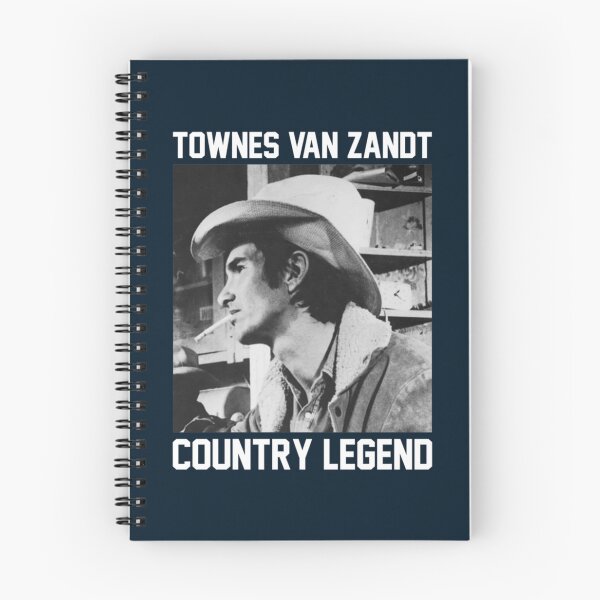 Item preview, Country Legend Townes Van Zandt For Mens and Womens     designed and sold by Thingamabobb.