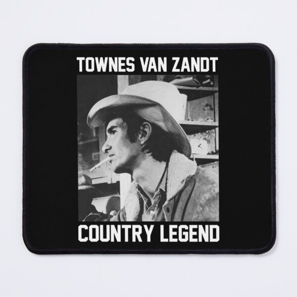 Item preview, Country Legend Townes Van Zandt For Mens and Womens     designed and sold by Thingamabobb.