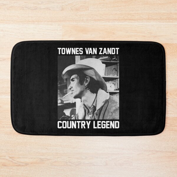 Item preview, Country Legend Townes Van Zandt For Mens and Womens     designed and sold by Thingamabobb.