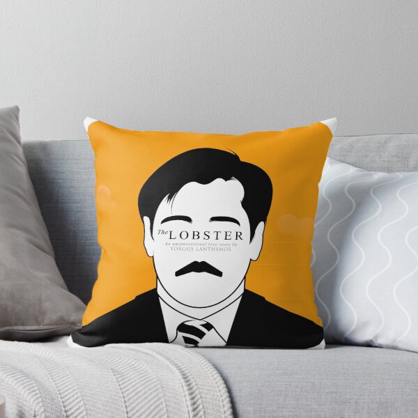 Item preview, The Lobster Minimal Poster designed and sold by locartindia.