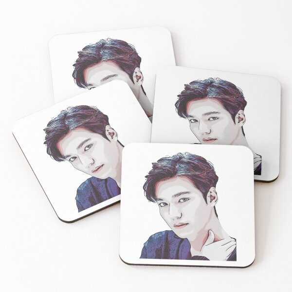 Item preview, Lee Min-ho Korea K-pop kdrama  designed and sold by Daebakshop.