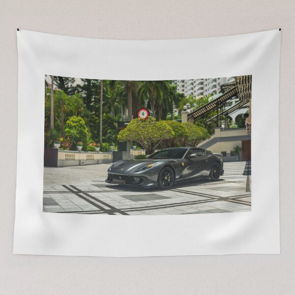 Item preview, Ferrari 812 Competizione designed and sold by Rico Liu.
