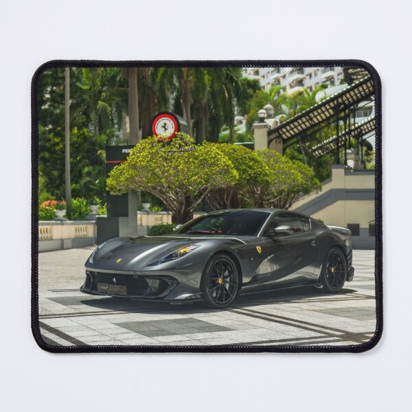 Item preview, Ferrari 812 Competizione designed and sold by Rico Liu.