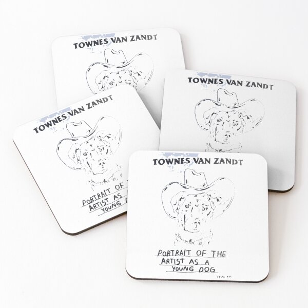 Item preview, EXCLUSIVE Best Selling Townes Van Zandt       designed and sold by Thingamabobb.