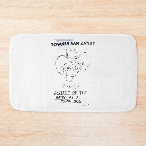 Item preview, EXCLUSIVE Best Selling Townes Van Zandt       designed and sold by Thingamabobb.