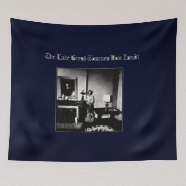 Item preview, EXCLUSIVE Best Selling Townes Van Zandt            designed and sold by Thingamabobb.