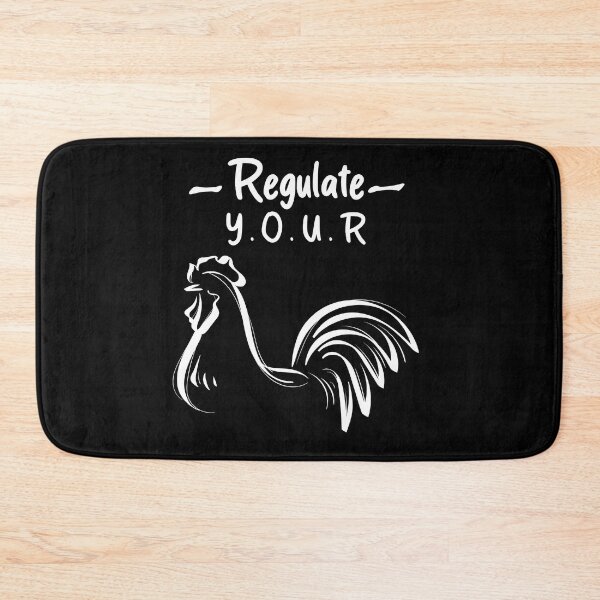 Item preview, Regulate your dick designed and sold by dngr shop.