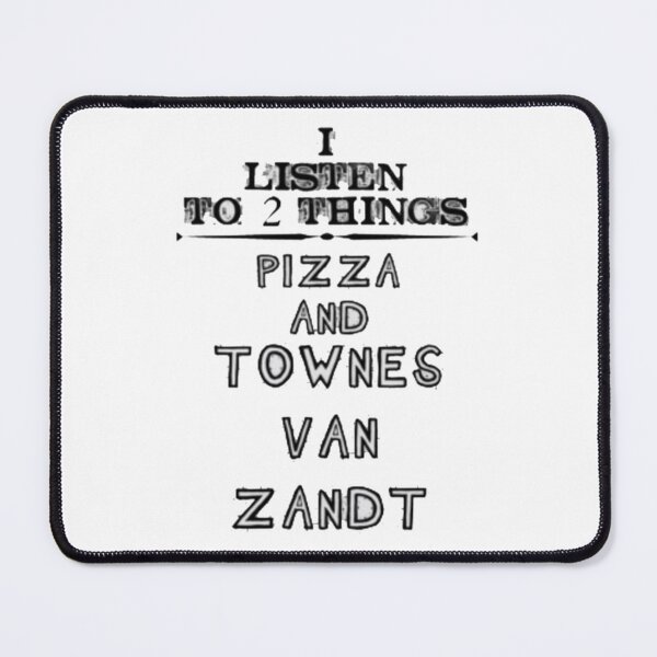 Item preview, Copy of EXCLUSIVE Best Selling Townes Van Zandt             designed and sold by Thingamabobb.