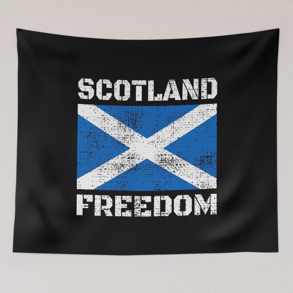 Item preview, SCOTLAND FREEDOM designed and sold by MagicBoutique.