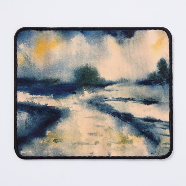 Item preview, Flood scape designed and sold by Juliejart.