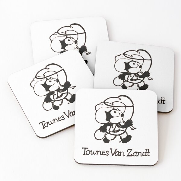 Item preview, EXCLUSIVE Best Selling Townes Van Zandt         designed and sold by Thingamabobb.