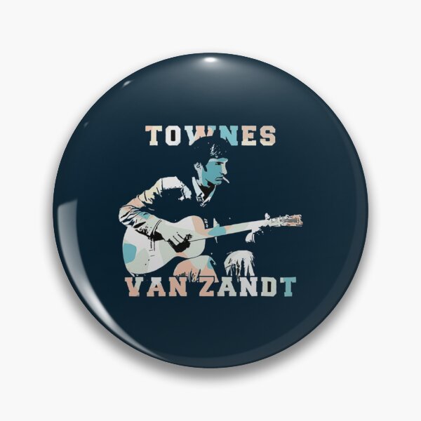 Item preview, EXCLUSIVE Best Selling Townes Van Zandt designed and sold by Thingamabobb.