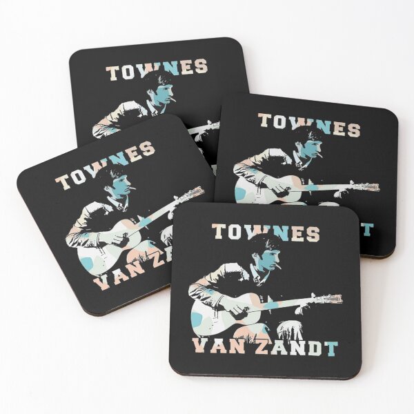 Item preview, EXCLUSIVE Best Selling Townes Van Zandt designed and sold by Thingamabobb.