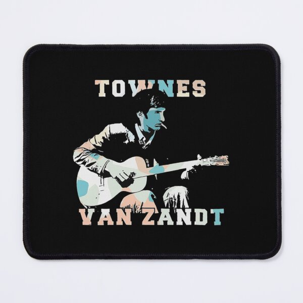 Item preview, EXCLUSIVE Best Selling Townes Van Zandt designed and sold by Thingamabobb.