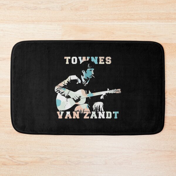 Item preview, EXCLUSIVE Best Selling Townes Van Zandt designed and sold by Thingamabobb.