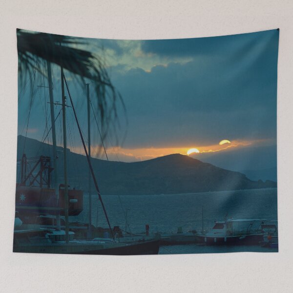 Item preview, Sunset Naxos 2 designed and sold by CasparTheRiddle.
