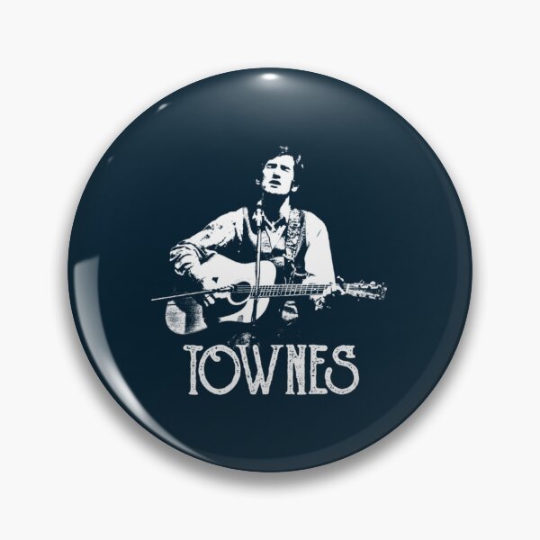 Item preview, Townes Van Zandt                        designed and sold by Thingamabobb.
