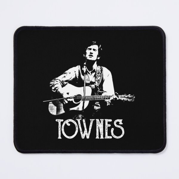 Item preview, Townes Van Zandt                        designed and sold by Thingamabobb.