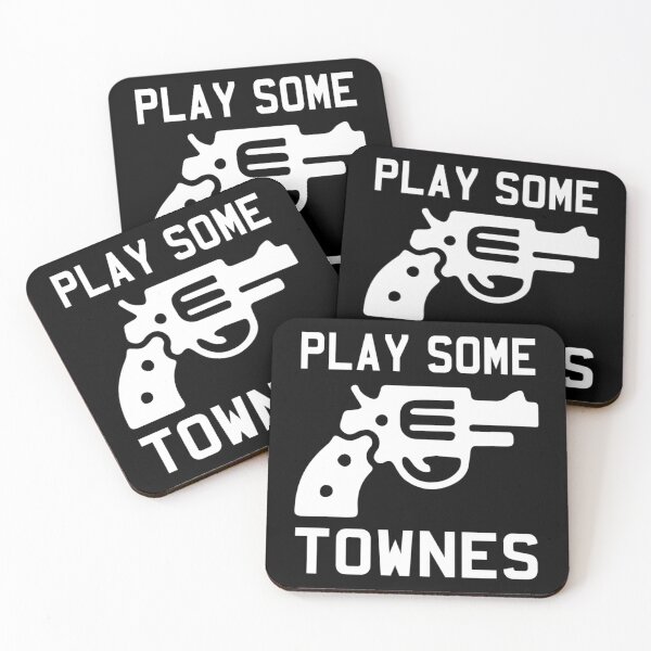 Item preview, Townes Van Zandt                      designed and sold by Thingamabobb.
