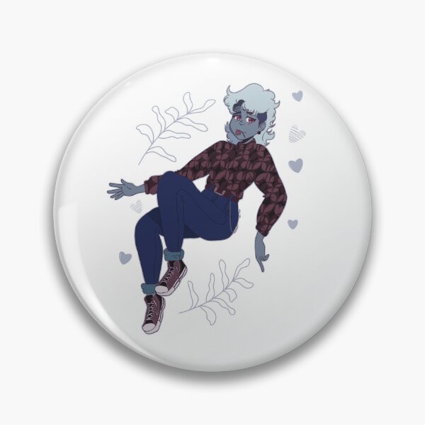 Item preview, My OC Ty (They/Them) designed and sold by ElleyCam.